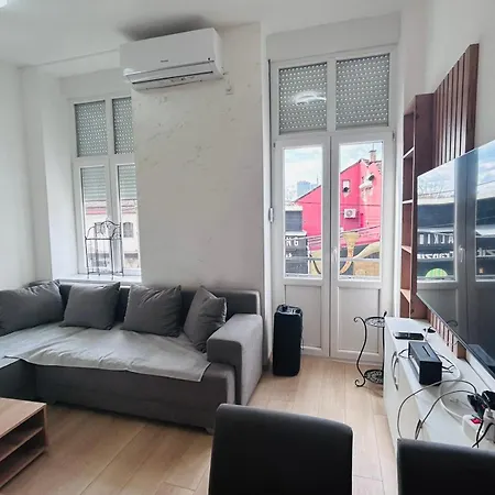 Apartment River Side -